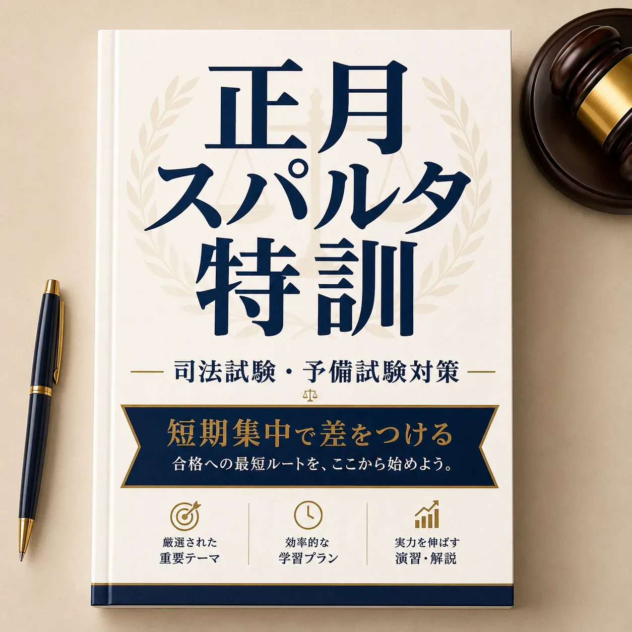 正月スパルタ特訓 — LAW LABOオリジナル論文答練 2027年版