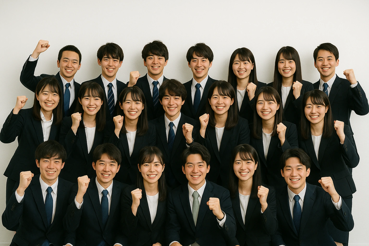 LAW LABOの講師と共に合格を目指し、実現できた学生の証言