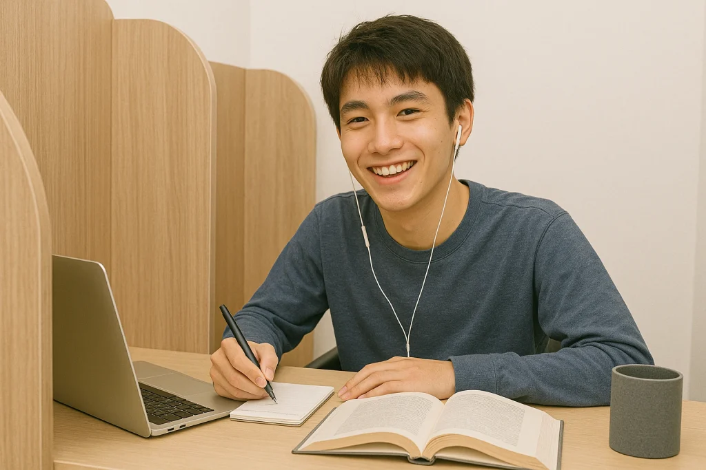 忙しいスケジュールの中でも学習を継続できる仕組み